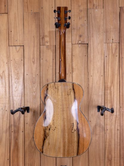 Custom Build #137 - Mango Archtop Orchestra Model Guitar - Image 4