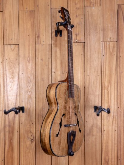 Custom Build #137 - Mango Archtop Orchestra Model Guitar - Image 2