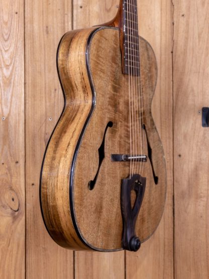 Custom Build #137 - Mango Archtop Orchestra Model Guitar - Image 6