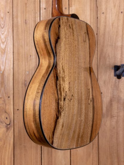 Custom Build #137 - Mango Archtop Orchestra Model Guitar - Image 7