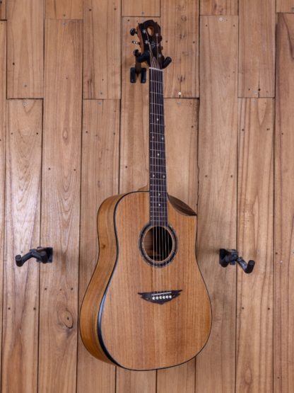 Dreadnought - Mahogany Top, Back and Sides - Image 3