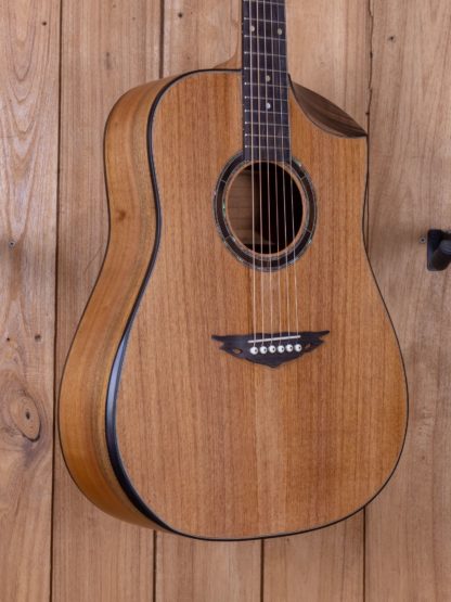Dreadnought - Mahogany Top, Back and Sides - Image 7