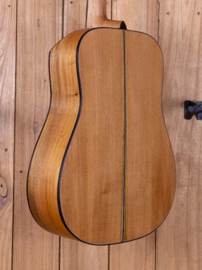 Dreadnought - Mahogany Top, Back and Sides - Image 8