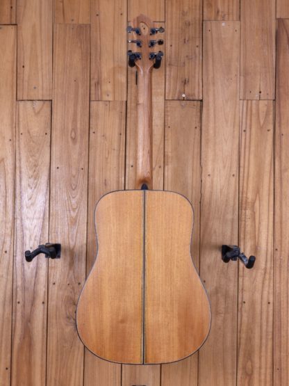 Dreadnought - Mahogany Top, Back and Sides - Image 5