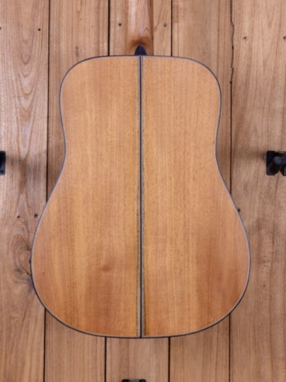 Dreadnought - Mahogany Top, Back and Sides - Image 9