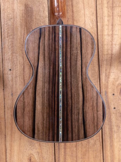 Tenor Ukulele - Engelmann Spruce Top, Philippine Ebony Back and Sides - Image 8
