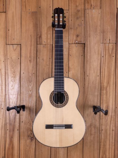 Classical - Engelmann Spruce Top, Philippine Ebony Back and Sides