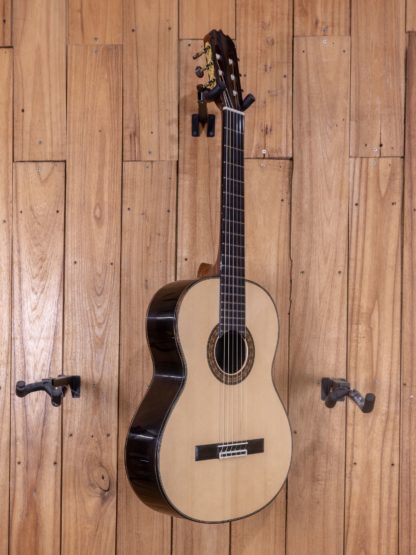 Classical - Engelmann Spruce Top, Philippine Ebony Back and Sides - Image 3