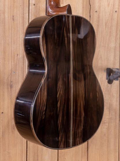 Classical - Engelmann Spruce Top, Philippine Ebony Back and Sides - Image 8