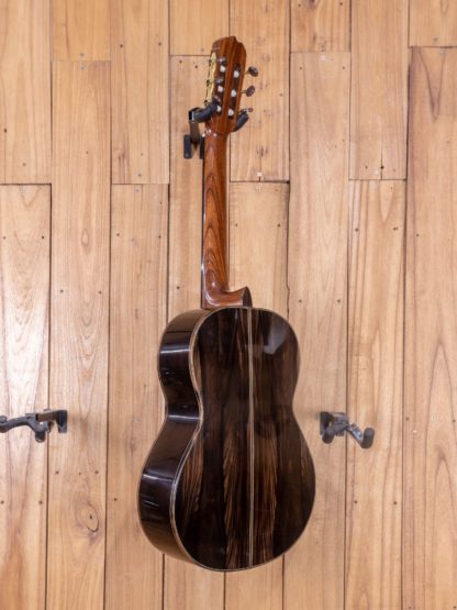 Classical - Engelmann Spruce Top, Philippine Ebony Back and Sides - Image 4