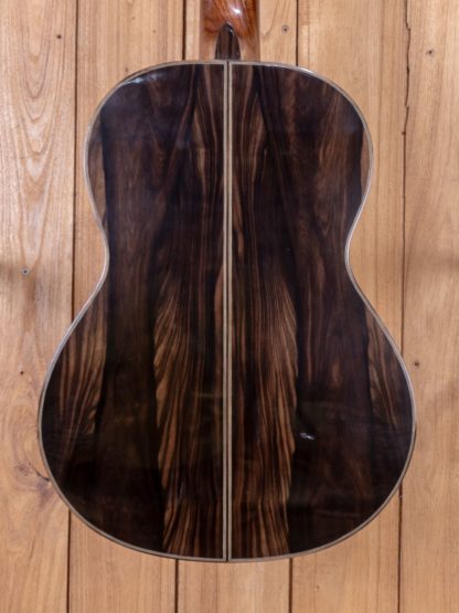 Classical - Engelmann Spruce Top, Philippine Ebony Back and Sides - Image 9
