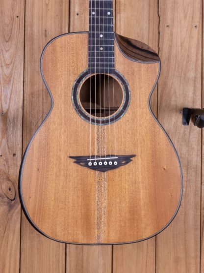 Orchestra Model (OM) - Mahogany Top, Back and Sides - Image 5
