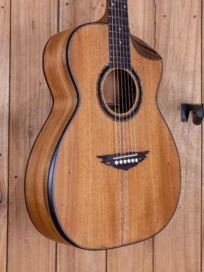 Orchestra Model (OM) - Mahogany Top, Back and Sides - Image 6