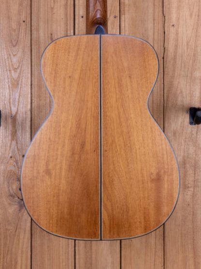 Orchestra Model (OM) - Mahogany Top, Back and Sides - Image 8