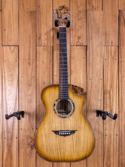 Orchestra Model (OM) - Gmelina Top, Back and Sides