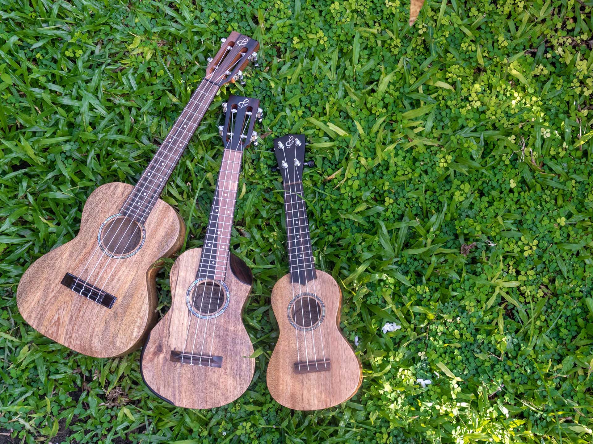 Ukulele – Ferangeli Guitar Handcrafter