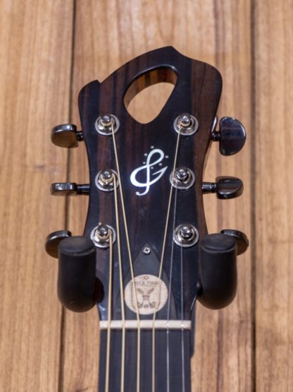 Orchestra Model (OM) Humpback - Engelmann Spruce top, Acacia back and sides - Image 9