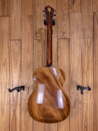 Orchestra Model (OM) Humpback - Engelmann Spruce top, Acacia back and sides - Image 5