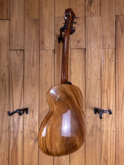 Orchestra Model (OM) Humpback - Engelmann Spruce top, Acacia back and sides - Image 4