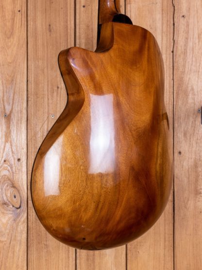 Premium Build - Engelmann Spruce/Mahogany Orchestra Model (OM) Humpback - Image 7
