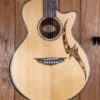 Premium Build - Engelmann Spruce/Mahogany Orchestra Model (OM) Humpback - Image 5