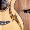 Premium Build - Engelmann Spruce/Mahogany Orchestra Model (OM) Humpback - Image 9
