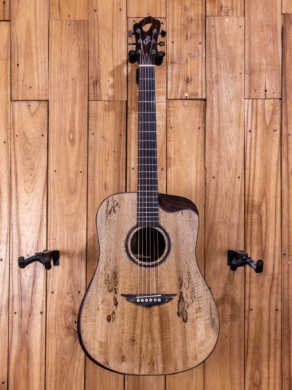 Dreadnought - Mango Top, Back and Sides