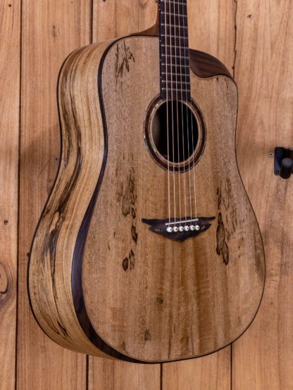 Dreadnought - Mango Top, Back and Sides - Image 6