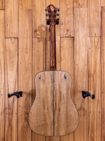 Dreadnought - Mango Top, Back and Sides - Image 4