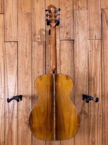 Orchestra Model (OM) - Jackfruit Top, Back and Sides (Edgeburst) - Image 4
