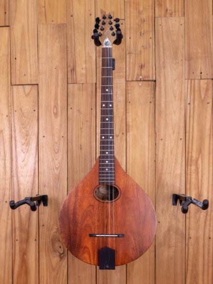 Irish Bouzouki - Mango Top, Back, and Sides