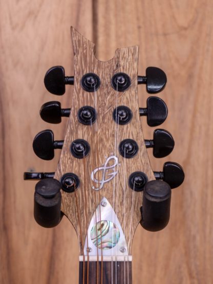 Irish Bouzouki - Mango Top, Back, and Sides - Image 9