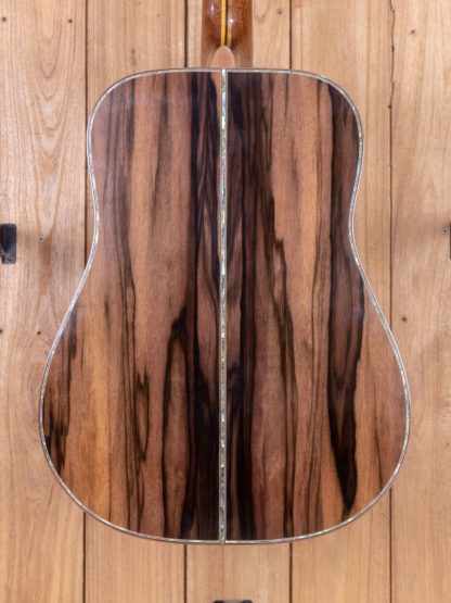 Dreadnought - Sitka Spruce Top, Philippine Ebony Back and Sides - Image 8