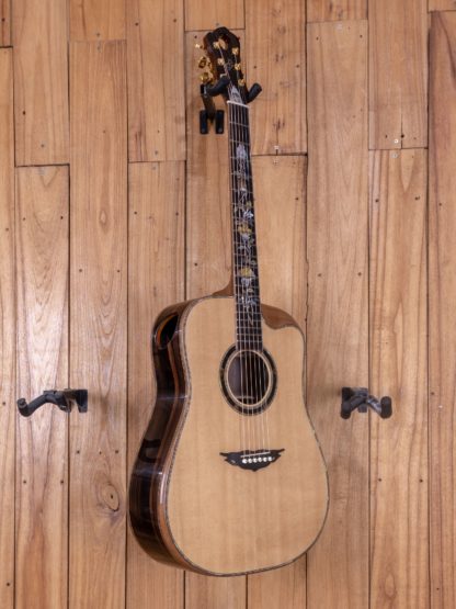 Dreadnought - Sitka Spruce Top, Philippine Ebony Back and Sides - Image 2