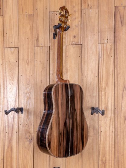 Dreadnought - Sitka Spruce Top, Philippine Ebony Back and Sides - Image 3