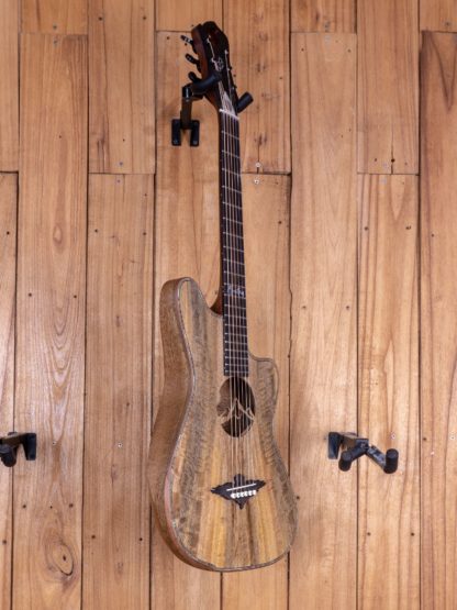 Acoustic Jaguar Humpback - Mango top, back and sides - Image 2