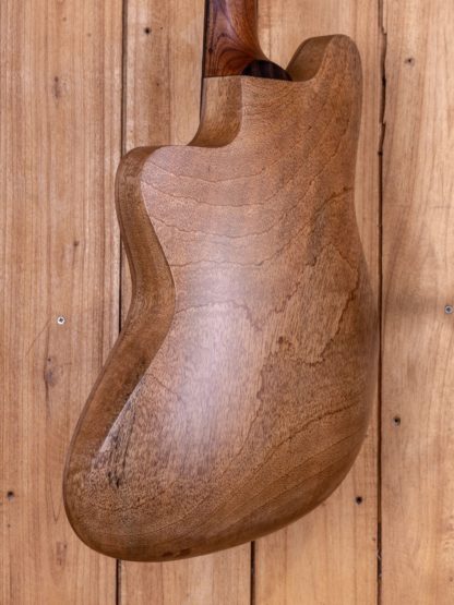 Acoustic Jaguar Humpback - Mango top, back and sides - Image 7
