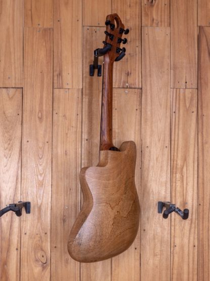 Acoustic Jaguar Humpback - Mango top, back and sides - Image 3