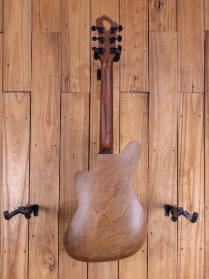 Acoustic Jaguar Humpback - Mango top, back and sides - Image 4
