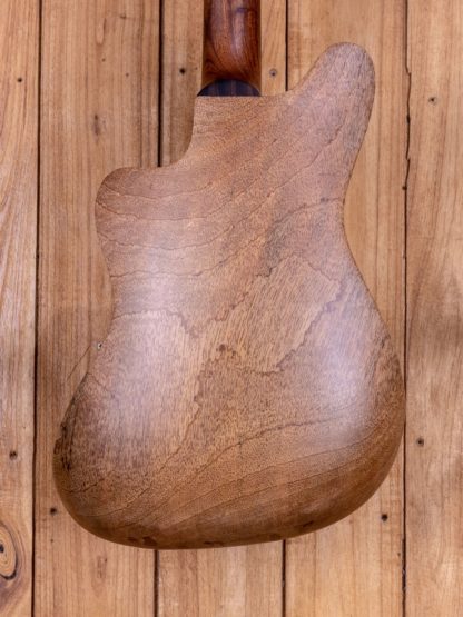 Acoustic Jaguar Humpback - Mango top, back and sides - Image 8