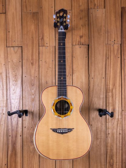 Orchestra Model (OM) - Sitka Spruce Top and Indian Rosewood Back and Sides