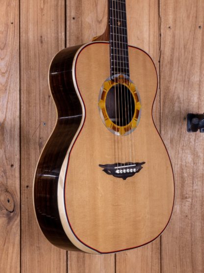 Orchestra Model (OM) - Sitka Spruce Top and Indian Rosewood Back and Sides - Image 5