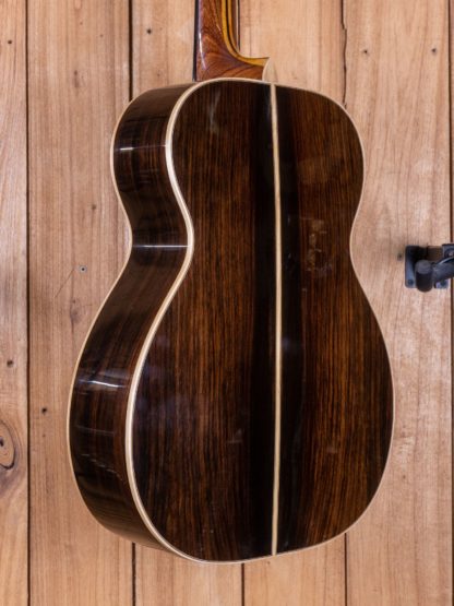 Orchestra Model (OM) - Sitka Spruce Top and Indian Rosewood Back and Sides - Image 6