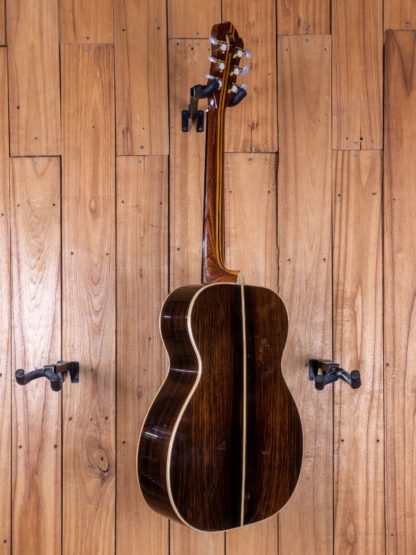 Orchestra Model (OM) - Sitka Spruce Top and Indian Rosewood Back and Sides - Image 3