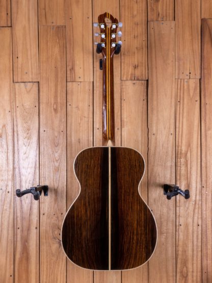 Orchestra Model (OM) - Sitka Spruce Top and Indian Rosewood Back and Sides - Image 8