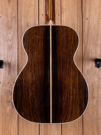 Orchestra Model (OM) - Sitka Spruce Top and Indian Rosewood Back and Sides - Image 7