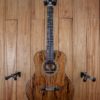 GS-Travel - Spalted Mango Top, Philippine Ebony Back and Sides
