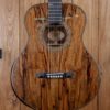 GS-Travel - Spalted Mango Top, Philippine Ebony Back and Sides - Image 5