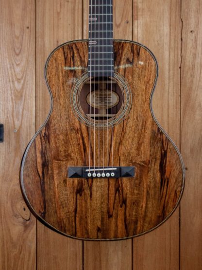 GS-Travel - Spalted Mango Top, Philippine Ebony Back and Sides - Image 5