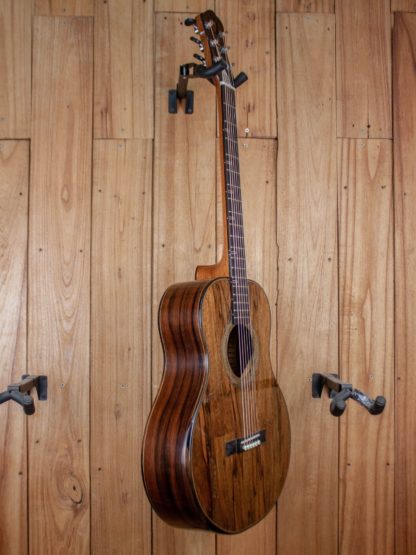 GS-Travel - Spalted Mango Top, Philippine Ebony Back and Sides - Image 2
